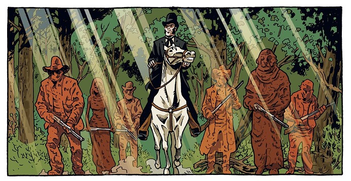 The Sixth Gun