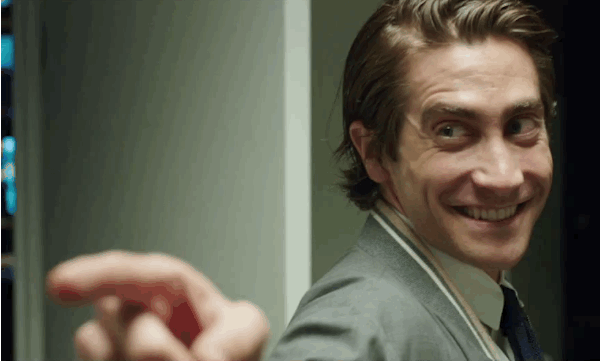 Nightcrawler Gif